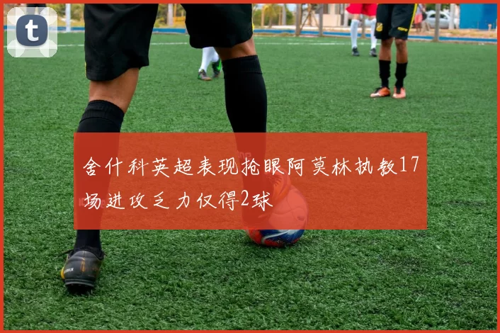 舍什科英超表现抢眼阿莫林执教17场进攻乏力仅得2球